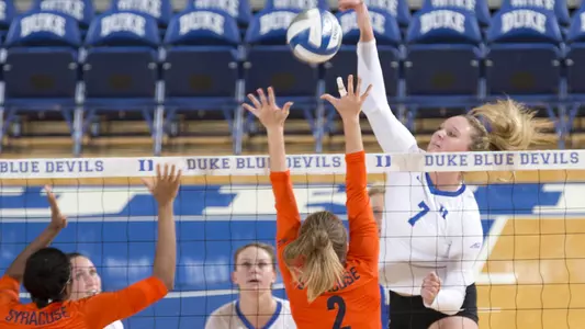 Meyer Earns Second ACC Freshman of the Week Honor