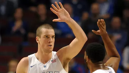 No. 5/4 Duke to Face VCU at Madison Square Garden