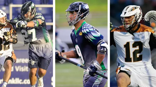 Three Blue Devils Picked in Expansion Draft