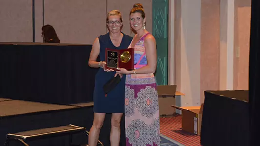 Kimel Receives Diane Geppi-Aikens Memorial Award