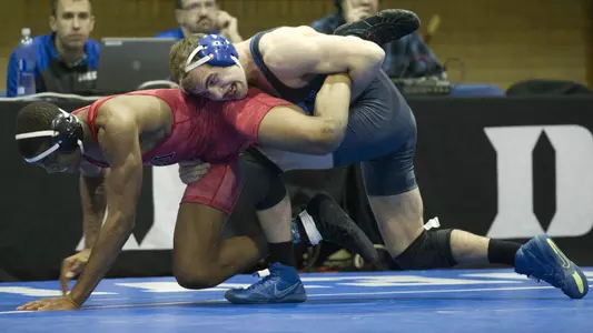 Blue Devils Back on the Mat at Wolfpack Open Sunday