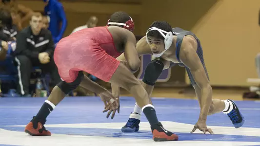 Duke Places Seven at Wolfpack Open