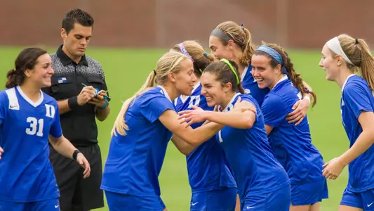 Blue Devils Advance to Elite Eight; Down UF, 2-1