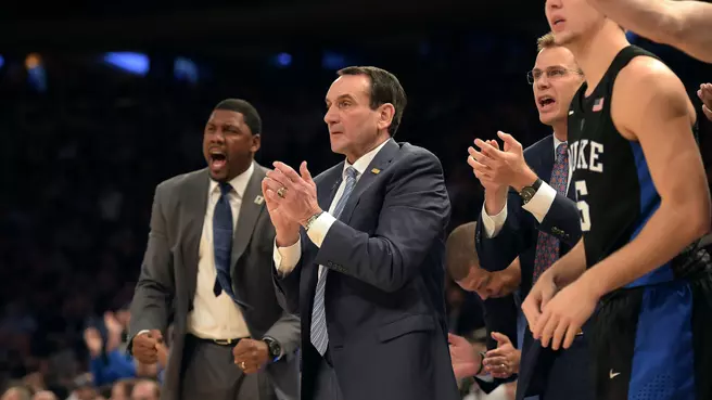 Duke to Face Florida in Jimmy V Classic