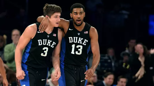 The Offseason with Jon Scheyer ? Episode 14