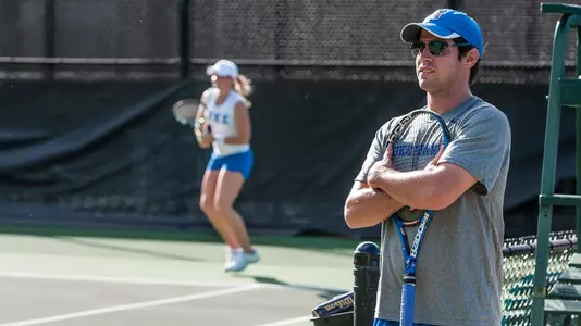 Spicijaric Promoted, Team Adds Volunteer Assistant