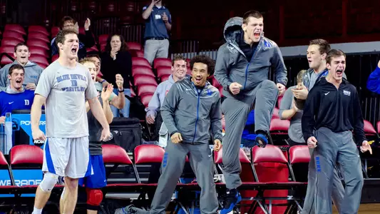 Rankings Update: Duke Climbs to No. 24