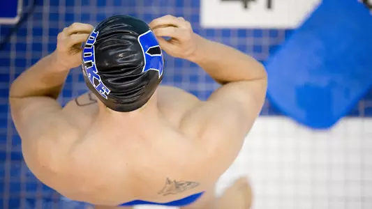 Swimming & Diving Announces Schedule Change