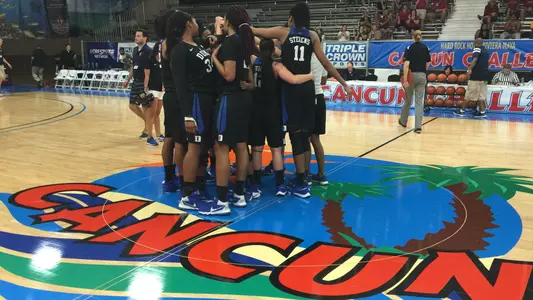 Balanced Effort Sends Duke Past Iowa State, 86-48