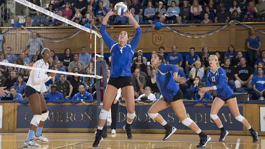 Duke Ranks Among Nation?s Top Offensive Teams