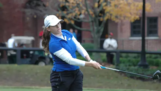 Carta Paces Blue Devils at Liz Murphey