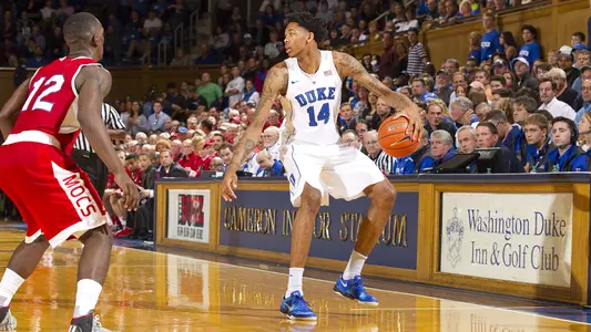 Freshman Focus: Brandon Ingram