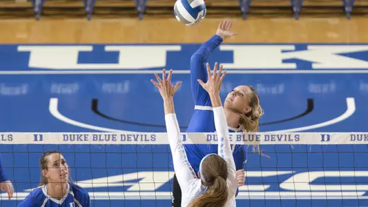 Middles Meyer and Tucker Key Duke in 2016