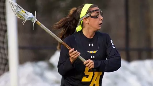 WLAX Freshman Class Spotlight: Ella Bonafede