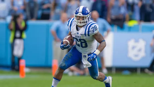 Pittsburgh at Duke Game Set for 12 Noon