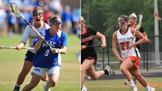 WLAX Freshman Class Spotlight: Morgan Rodgers