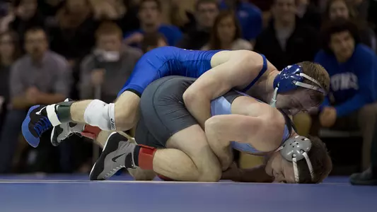 Duke Opens Dual Slate at Appalachian State