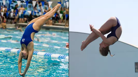 Johnston, Willborn Set for US Olympic Diving Trials