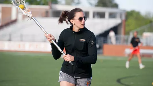 Errington Joins Women?s Lacrosse Coaching Staff