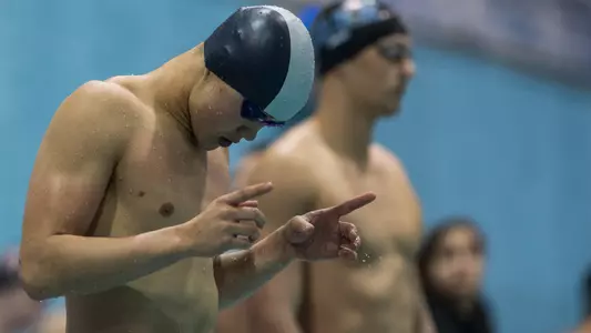 Blue Devils Head West for Winter Nationals