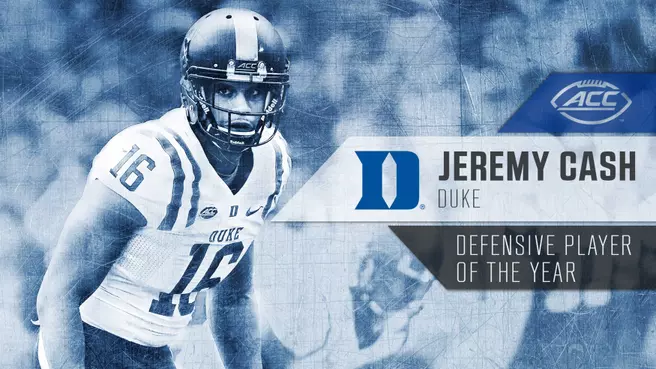 Jeremy Cash Highlight Archive