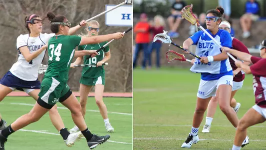 WLAX Freshman Class Spotlight: Ellie Majure