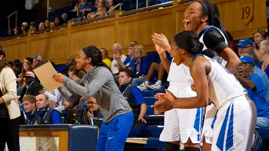 Brown Focused on Helping Team While Redshirting