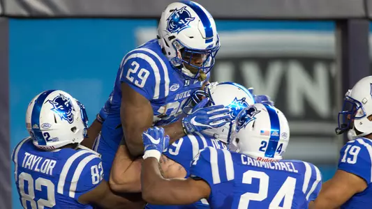 Football's Spring Showcase to Air on ESPN3