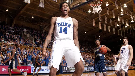 Ingram Named ACC Rookie of the Week