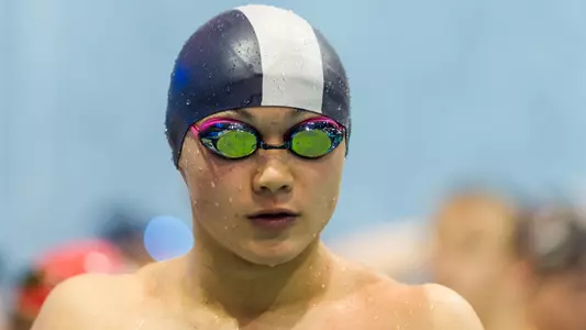 Legard Earns Olympic Trials Cut at Winter Nationals