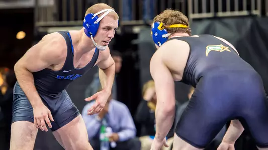 Wrestling Opens New Year at Southern Scuffle