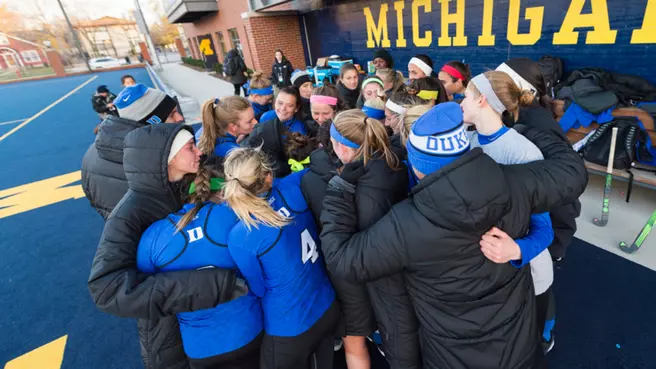2015 Field Hockey Season in Review
