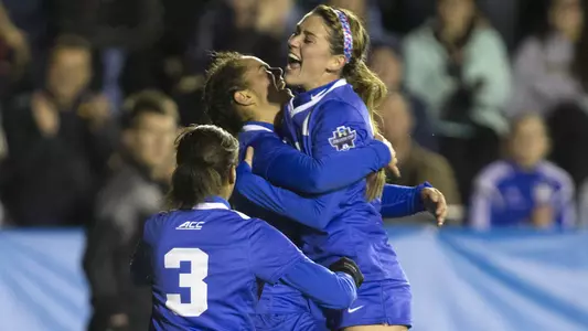 Duke Stuns Seminoles 2-0; Will Play for NCAA Title
