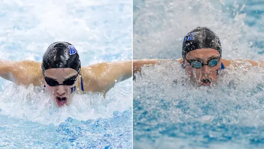 Paez, Goldman Reach 100 Fly Finals