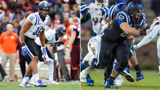 Cash and Skura Garner USA Today All-America Honors