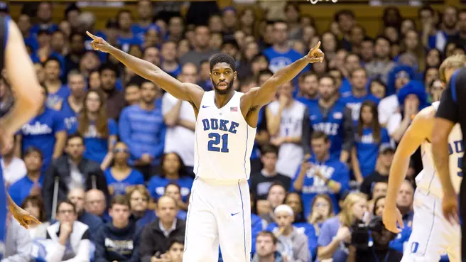 Trio Named to All-ACC Academic Team