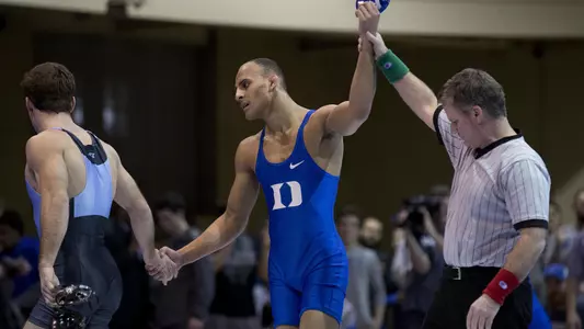 Blue Devils Drop 16-15 Heartbreaker to Tar Heels