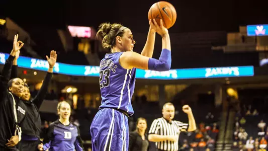 Greenwell Guides No. 11 Duke Past Virginia 71-45