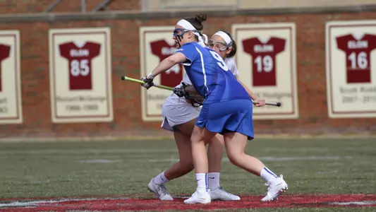 Duke Downs Richmond, 17-4, in Home Opener