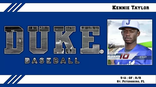 2015 Recruiting Class Spotlight: Kennie Taylor