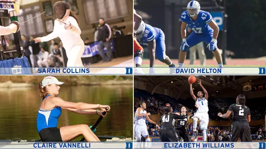 ACC Names 2015 Postgraduate Scholarship Recipients