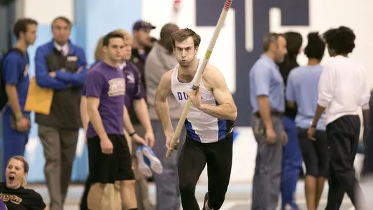 Blue Devils Cap First Day at Virginia Tech Challenge