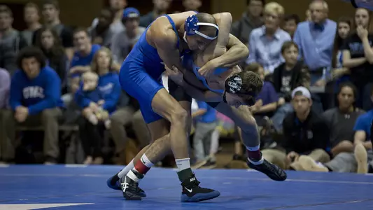 Duke Drops Season Finale to No. 17 Michigan