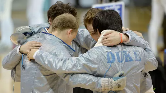 Beguinet Releases 2016 Duke Fencing Slate