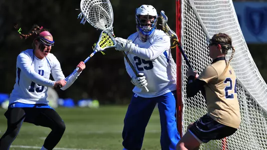 Duke Cruises Past Tribe, 17-7, to Improve to 5-0