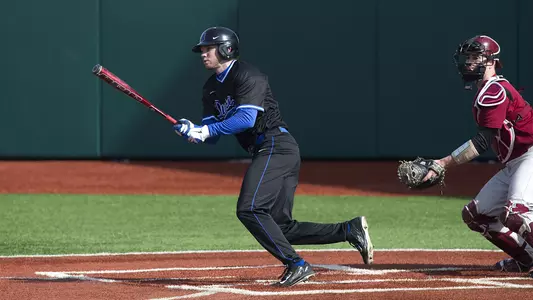 Dougherty's Walkoff Single Sends Duke Past Rider