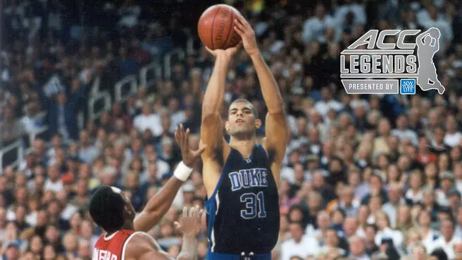 Battier Member of ACC's '15 Basketball Legends Class