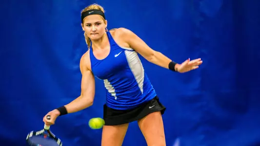 Blue Devils Stay Perfect in ACC Play; Beat Pitt 7-0