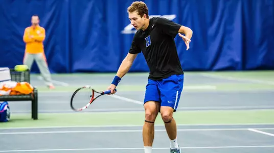 Duke Falls 6-1 at Virginia Tech