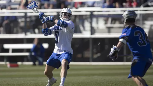 Jones, Guterding Lead No. 3 Duke Past Air Force